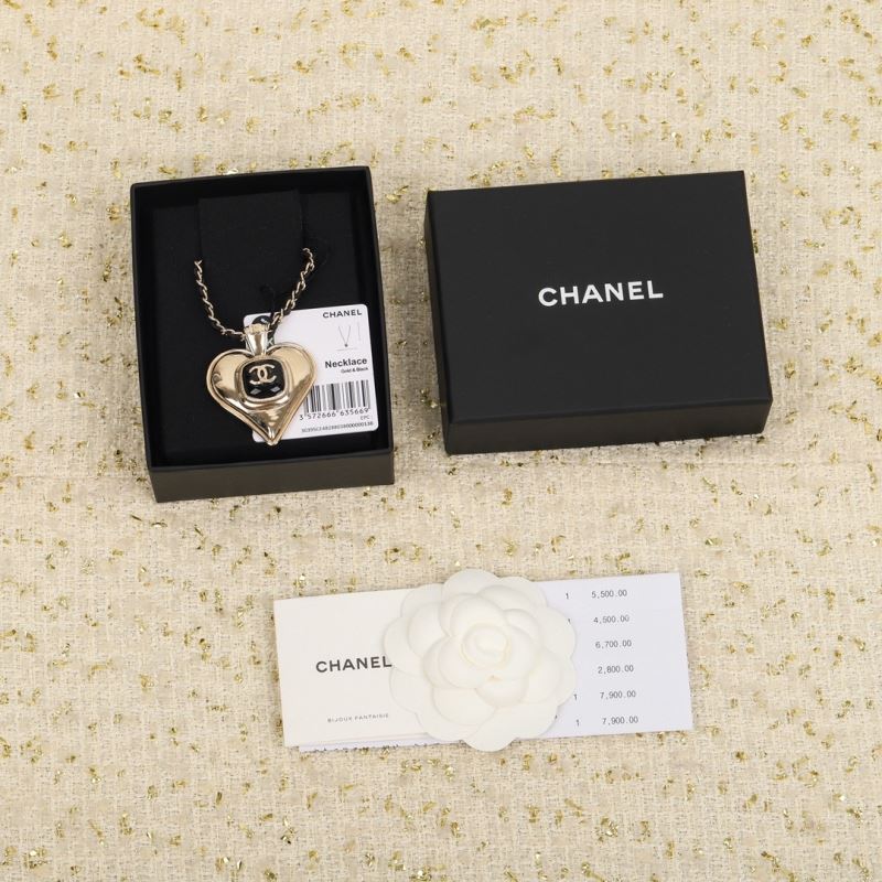 Ch**el necklaces